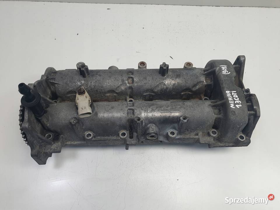 WAŁKI ROZRZĄDU Opel Corsa D 13 CDTI pokrywa lubelskie Chełm