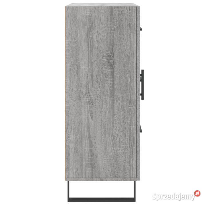 Szafka szary dąb sonoma 695x34x90 materiał Warszawa