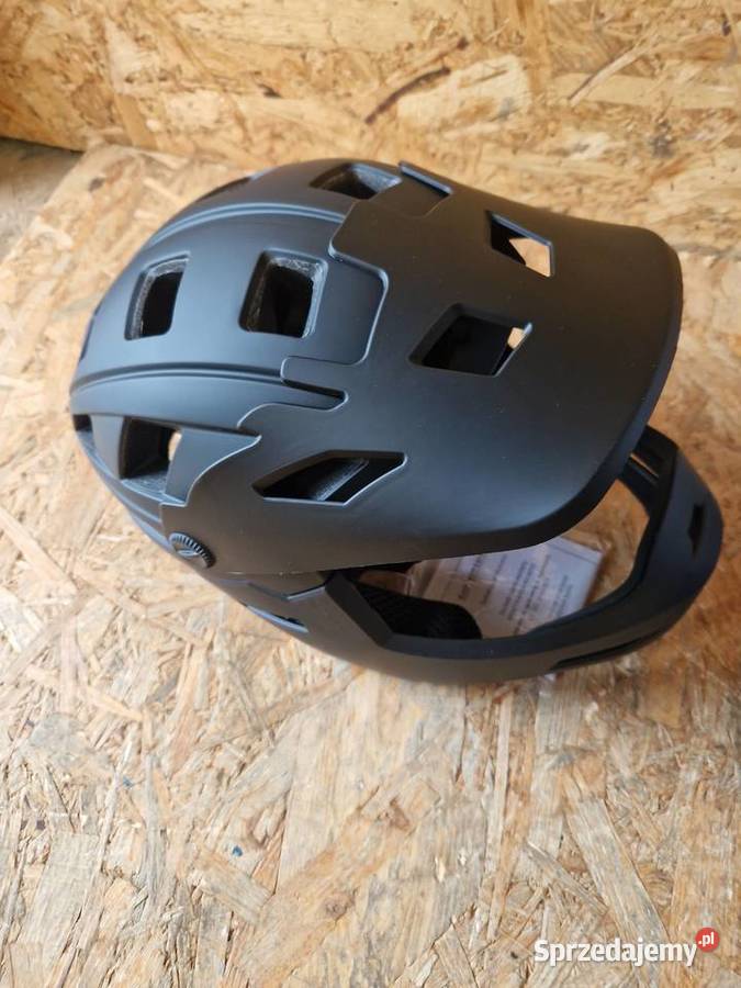 Kask rowerowy SBIKE Full Face KS11 kod produktu Głogowa