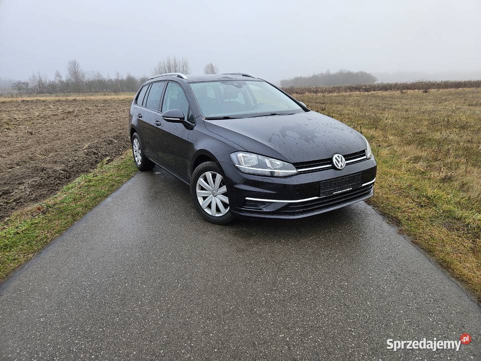 VW Golf VII 2020r 16TDI Puławy