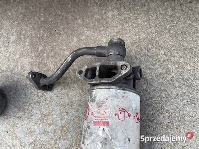 Podstawa Obudowa Filtra Oleju Iveco Stralis Smarowanie silnika Maszewo