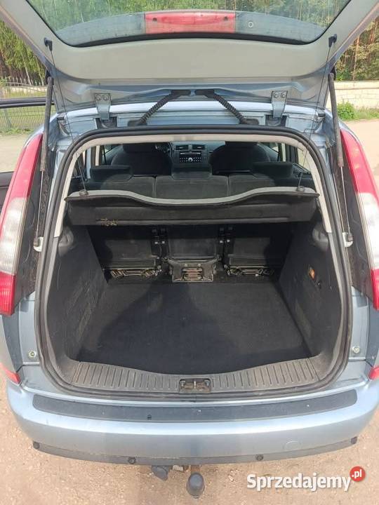 Ford 20 diesel C-MAX Żarnów