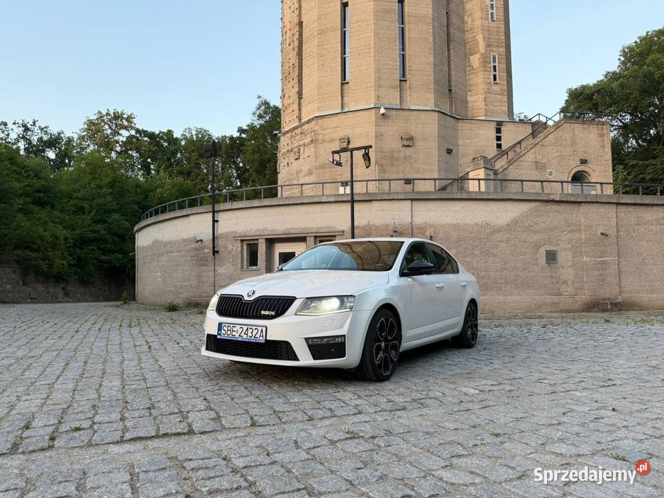 koda Octavia RS III 2015 Walce sprzedam
