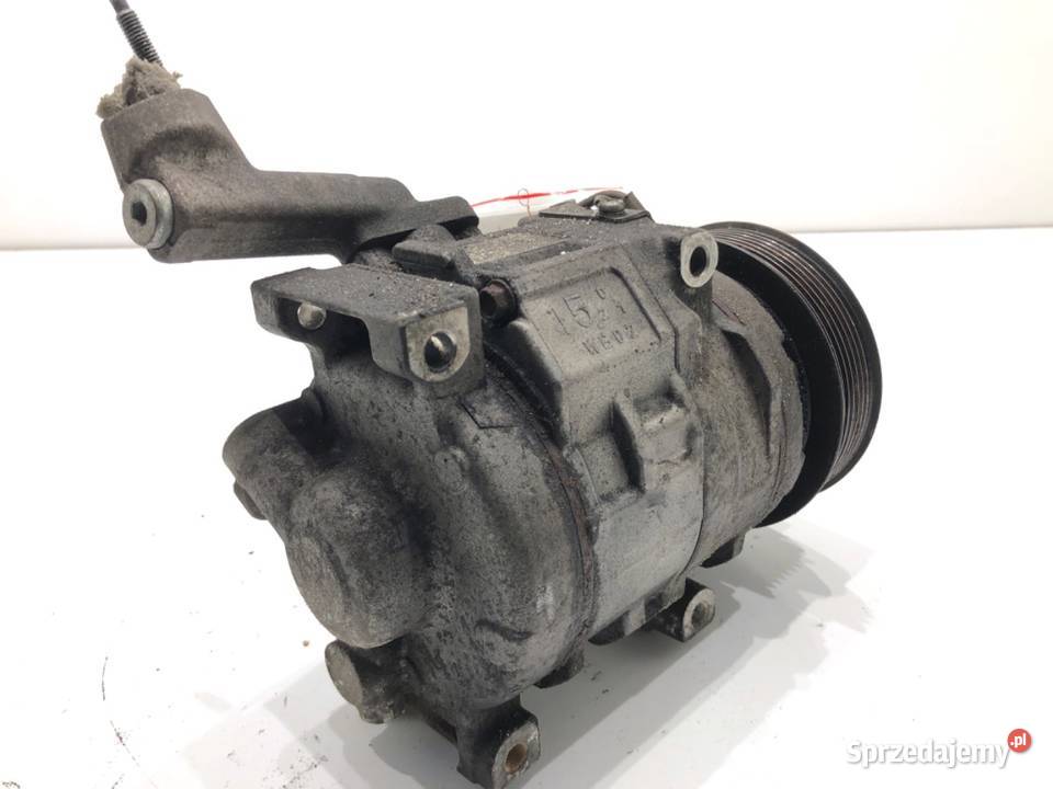 SPRĘŻARKA KLIMATYZACJI HONDA CRV III 4471907500