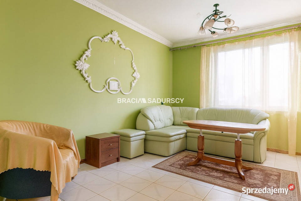 Dom bliźniak Kraków 906m2 Liczba pokoi 3 małopolskie