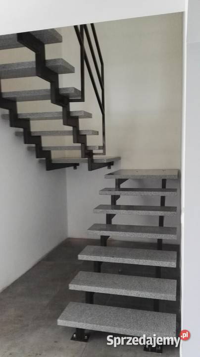 Schody Konstrukcja Metalowa Tarnowskie Góry