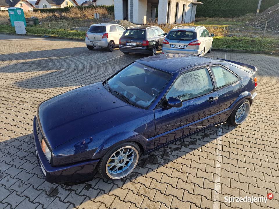 Vw corrado vr6 klima Skoczów