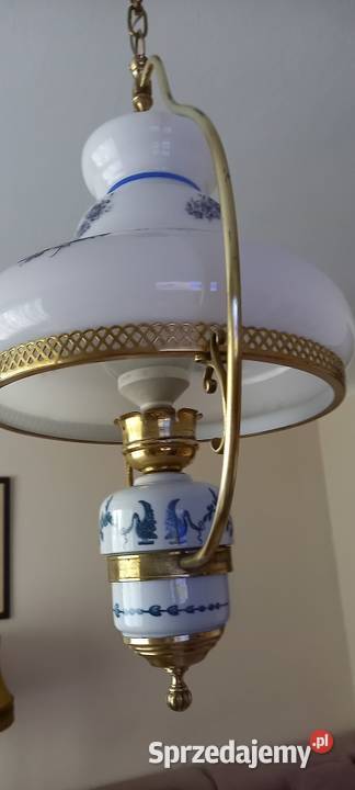 Piękna wisząca lampa do kuchni jadalni Wysyłka Skierniewice sprzedam
