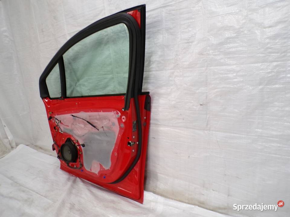 DRZWI PRAWY PRZÓD OPEL MERIVA B Z50B sprzedam