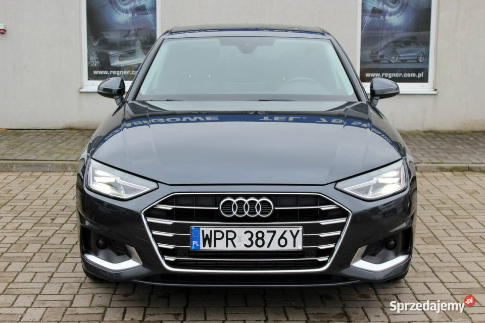 Audi A4 Limousine 35TFSI 150 SalonPL Automat centralny zamek Sokołów