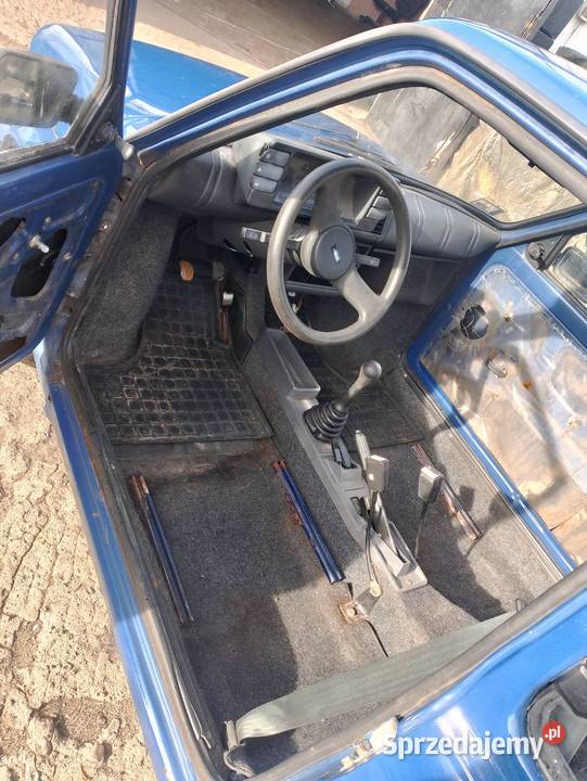 Fiat 126p Szczecin sprzedam