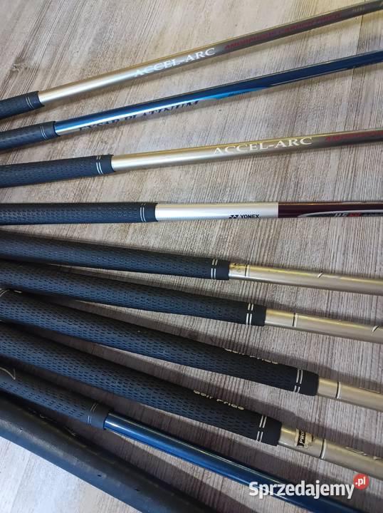 Kije do golfa zestaw 14 sprzedam