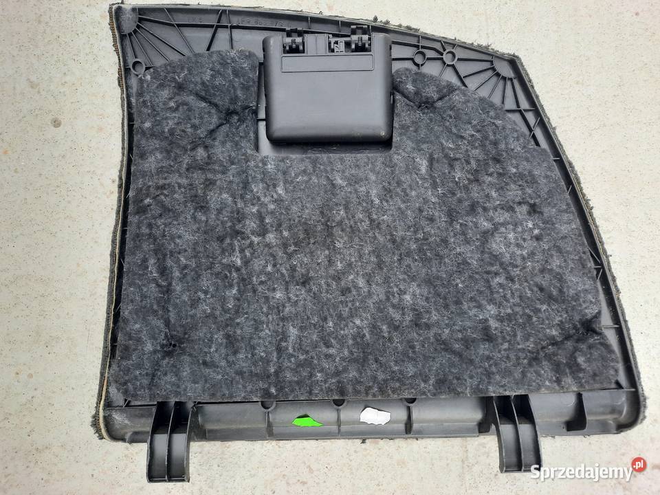 Audi A6 C6 avant boczek bagażnika 4F9863879C osobowe Szczerbice