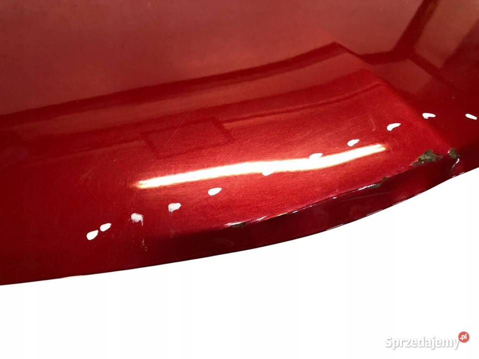 Toyota Auris I E15 LIFT 5D 20102012 Maska Skarżysko-Kamienna sprzedam