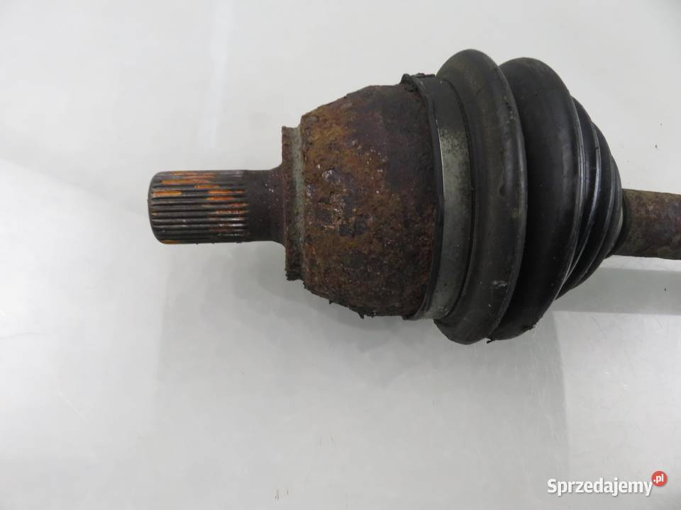 PÓŁOŚ LEWA PRZEDNIA FORD FOCUS MK2 II 18 TDCi