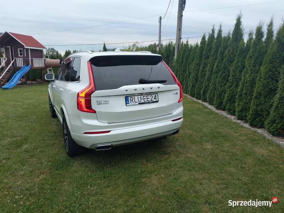 Volvo xc90 elektrochrom. lusterko wst. Lubaczów