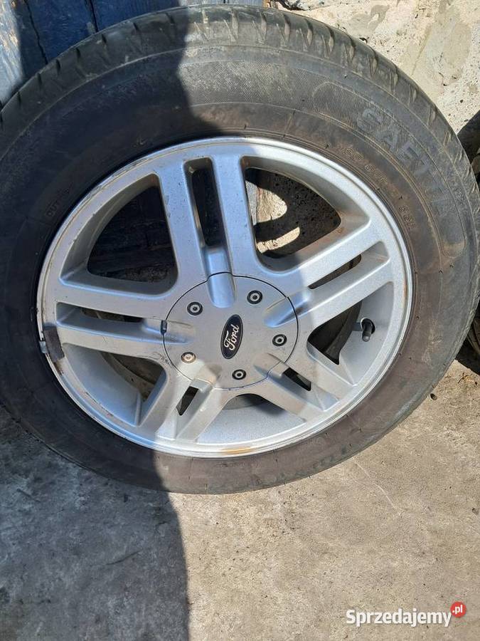Koła aluminiowe 4x108 Ford R15 Skarżysko-Kamienna