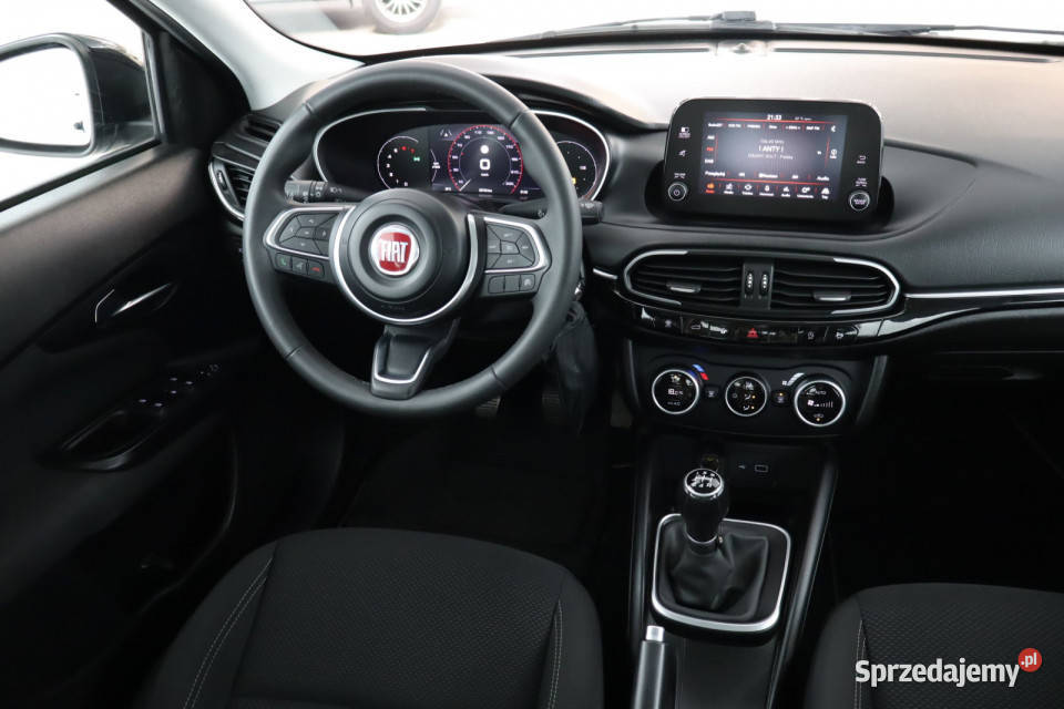 Fiat Tipo 10 FireFly radio śląskie