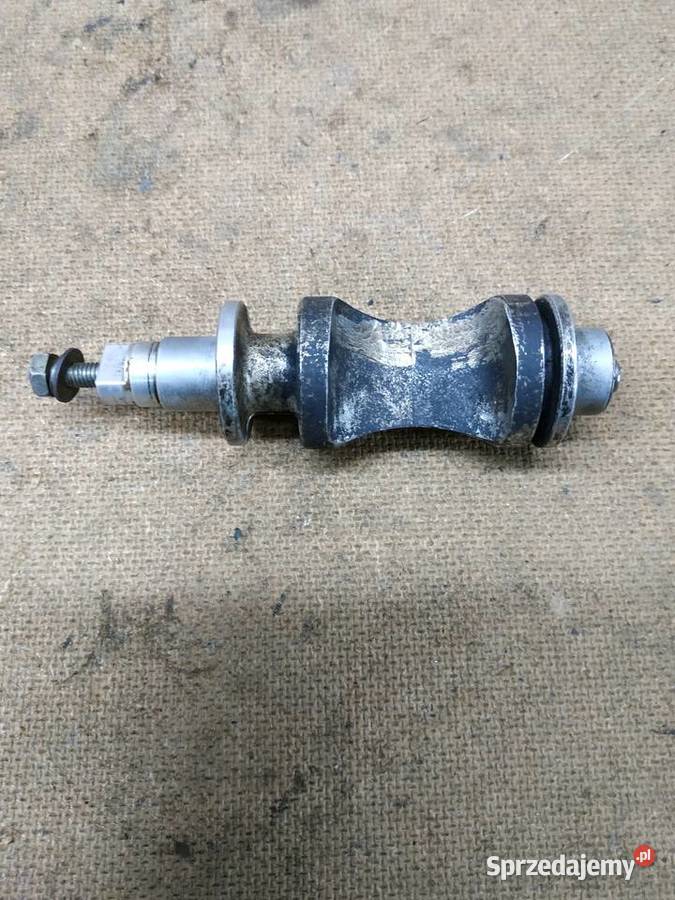 zawór wydechowy mocy wałek części Yamaha DT 125 Wolbrom