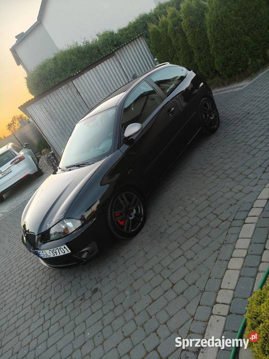 Seat Ibiza fr 19 TDI 340 Ibiza Gliwice