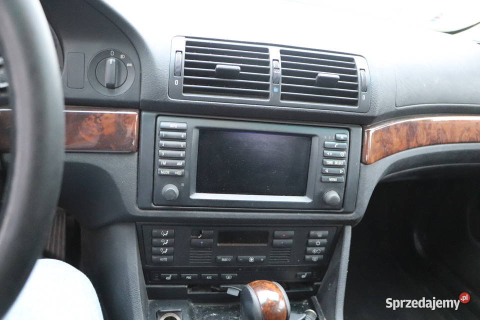 BMW 5 Rok produkcji 2000 Węgry