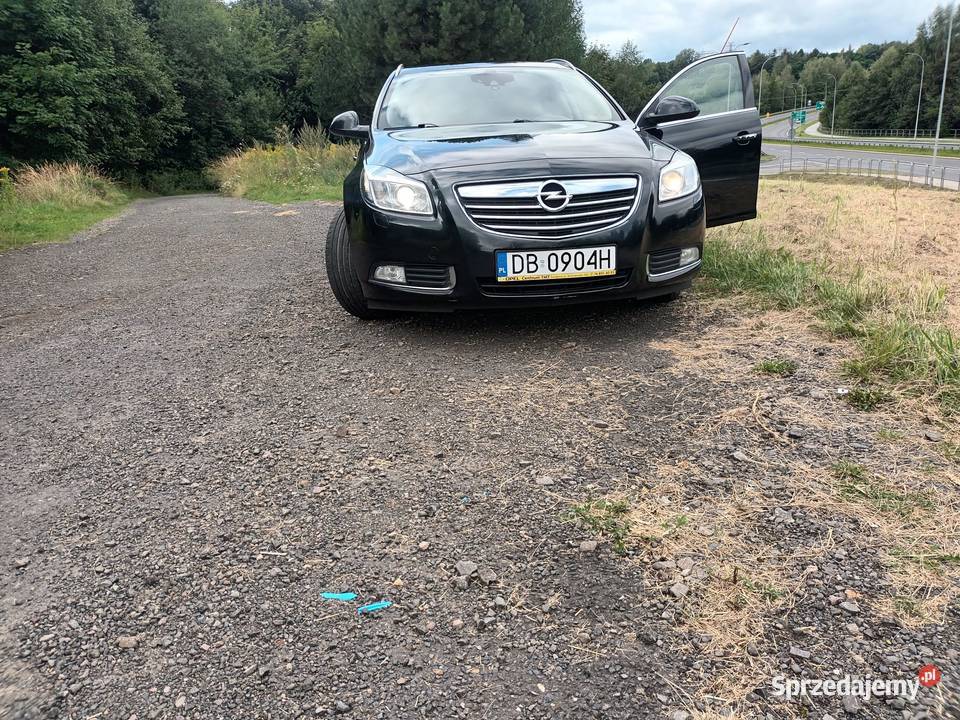 Opel Insignia Insignia Wałbrzych