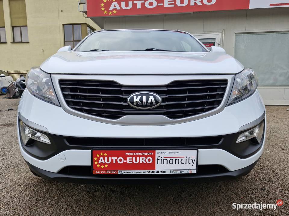 16 benz bogata wersja serw ASO gwarancja lakier gniazdo AUX Kraków