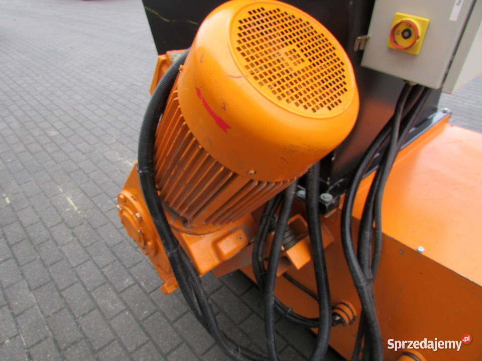 Rębak Schuko ZM700S StanDrew Mojusz sprzedam