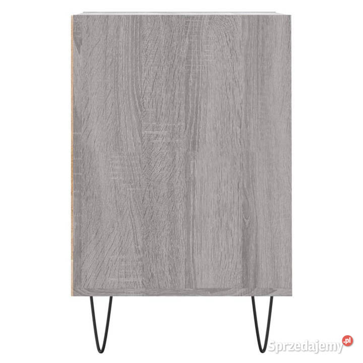 Szafka pod telewizor szary dąb sonoma 100x35x55 Warszawa