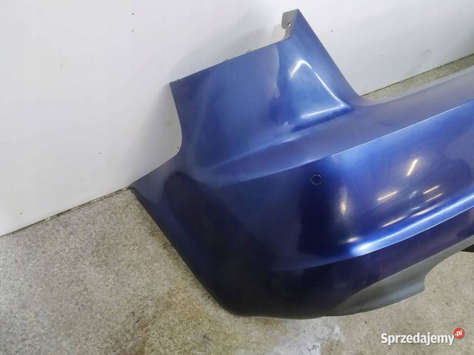 ZDERZAK TYŁ PDC LX5Q LIFT Audi A3 II 20032013 8P