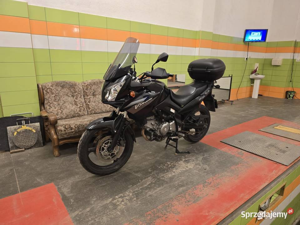 Suzuki DL Motoryzacja Jawor