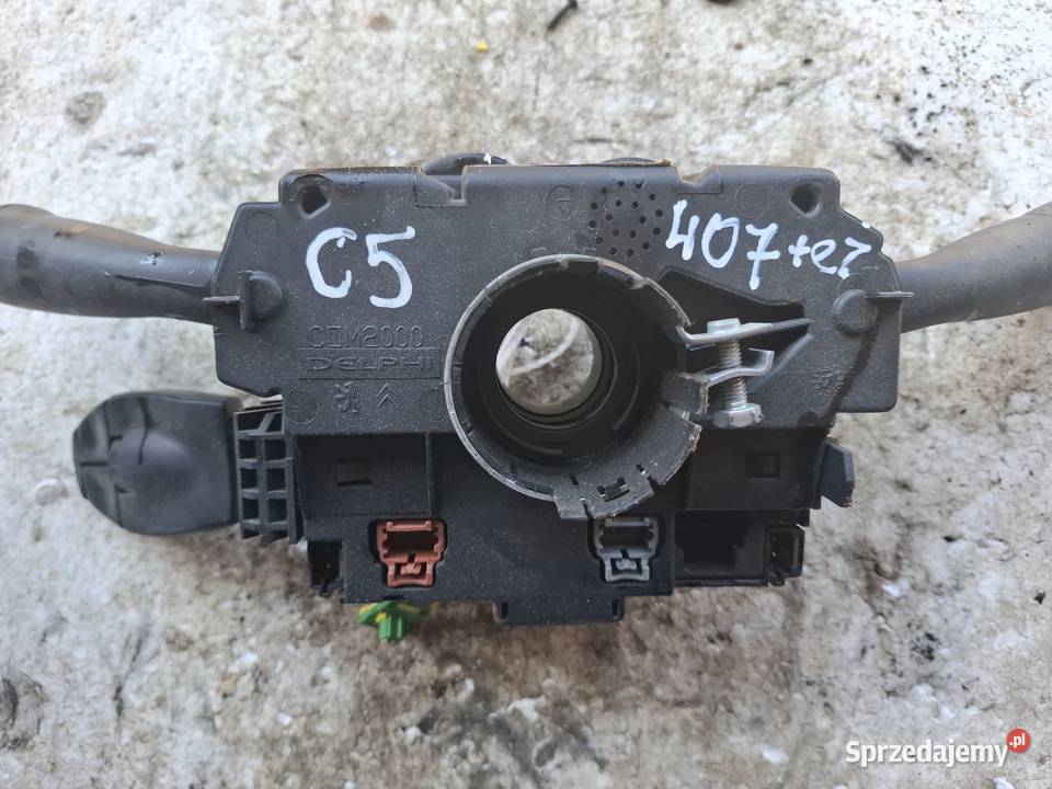 Przełącznik Zespolony Citroen C5 Wisznice