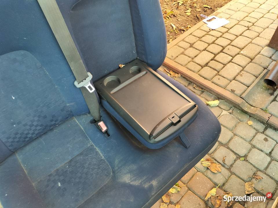 DUCATO BOXER JUMPER fotel siedzenie pasażera sprzedam