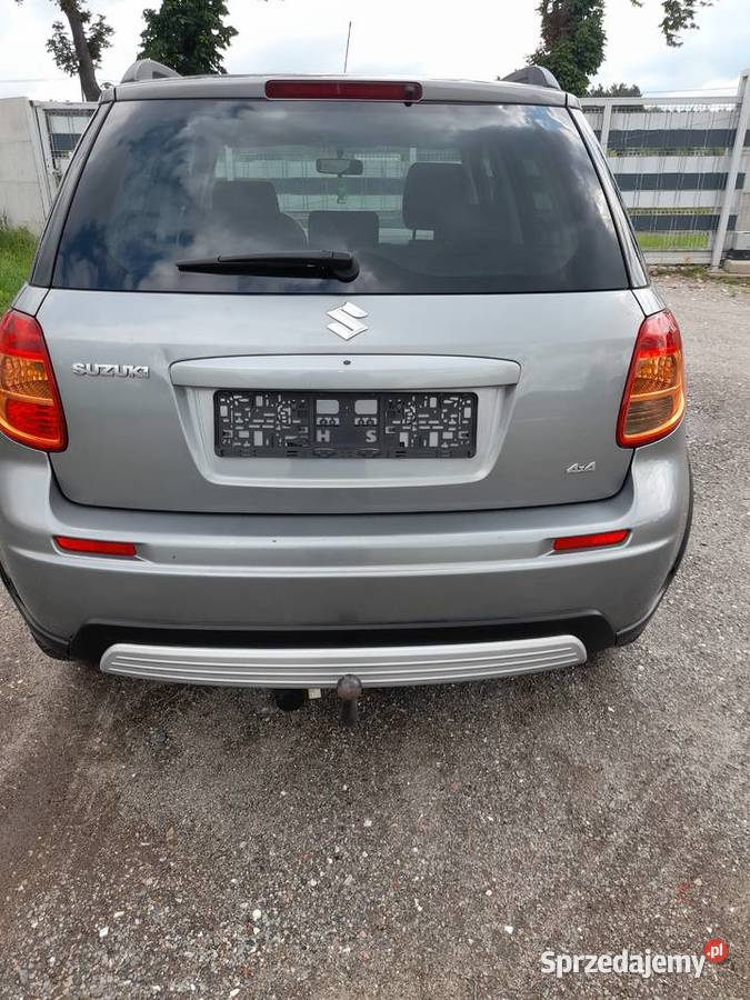Sprzedam Sprowadzony DX 4 4X4 wielkopolskie sprzedam