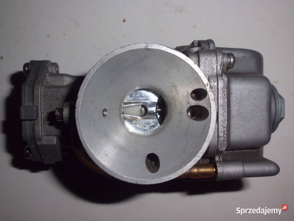 trajka moto paralotnia gaźnik