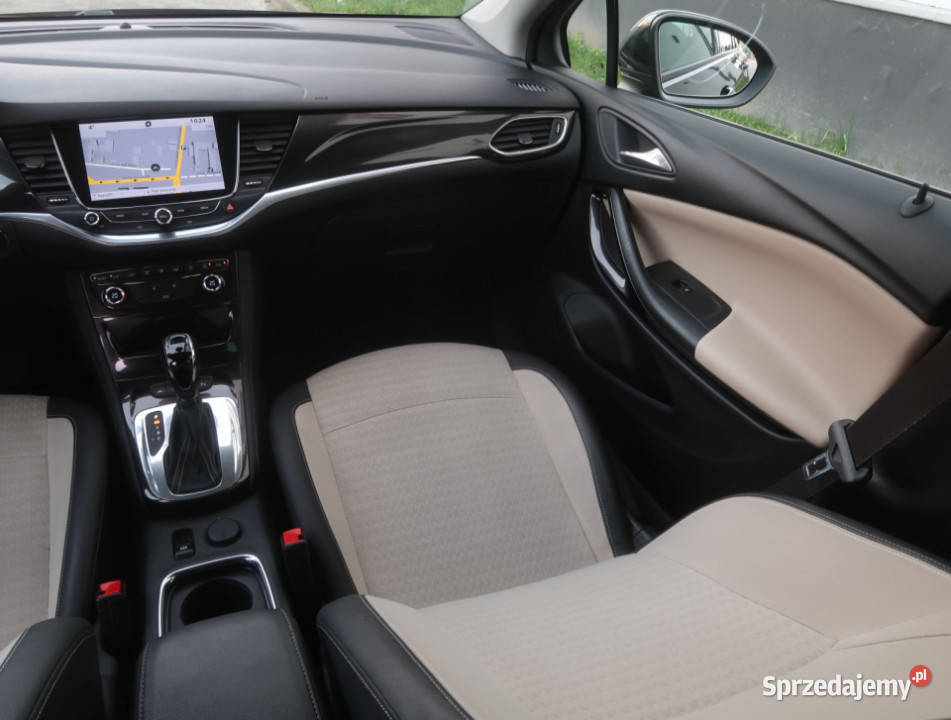 Opel Astra 14 T Łódź