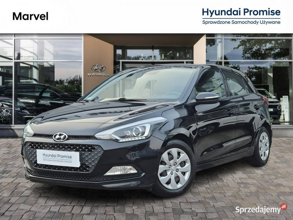 Hyundai i20 12 MPI 5MT 84 Wersja Classic SalonPL Łódź
