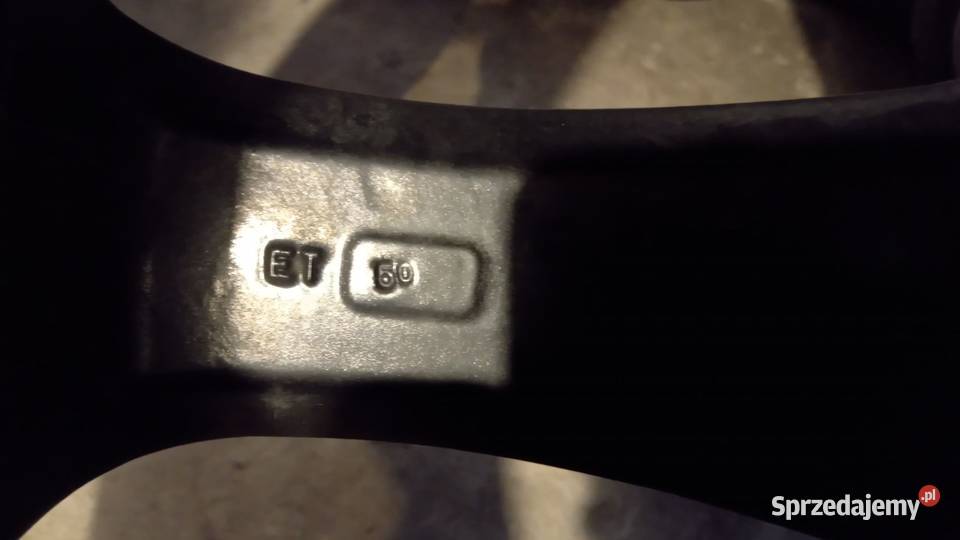 Alu felgi MAK fever 5R Black Mirror 5X112 Skarżysko-Kamienna sprzedam