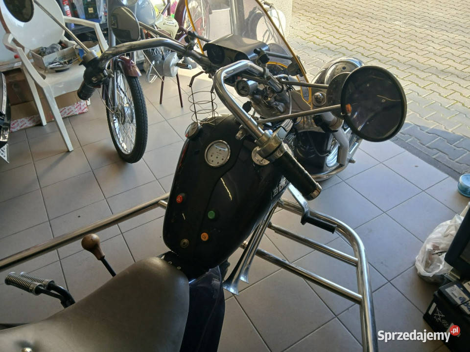 Boom Low Rider 16 boxer garbus oryginalna trajka Rok produkcji 1999