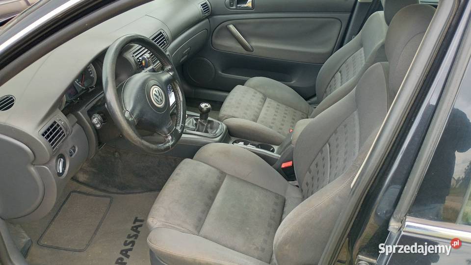 Volkswagen Passat 19 TDI 101 2004r Radom