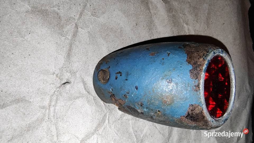 Lampka żółwik M72 K750 Leszno