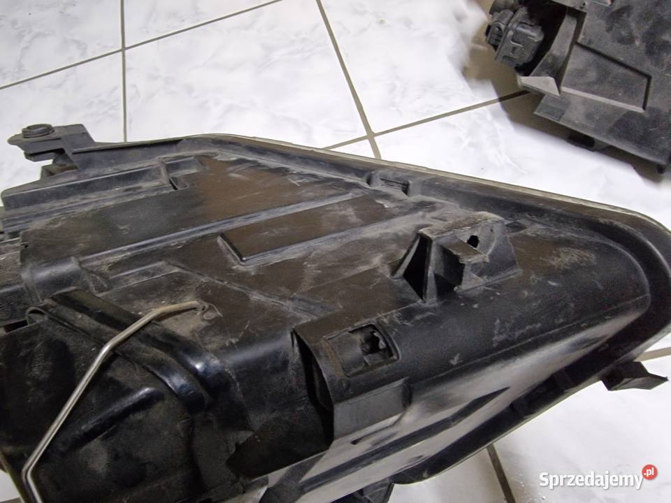 Lampy przód audi a6 c5 98 osobowe Skoczów