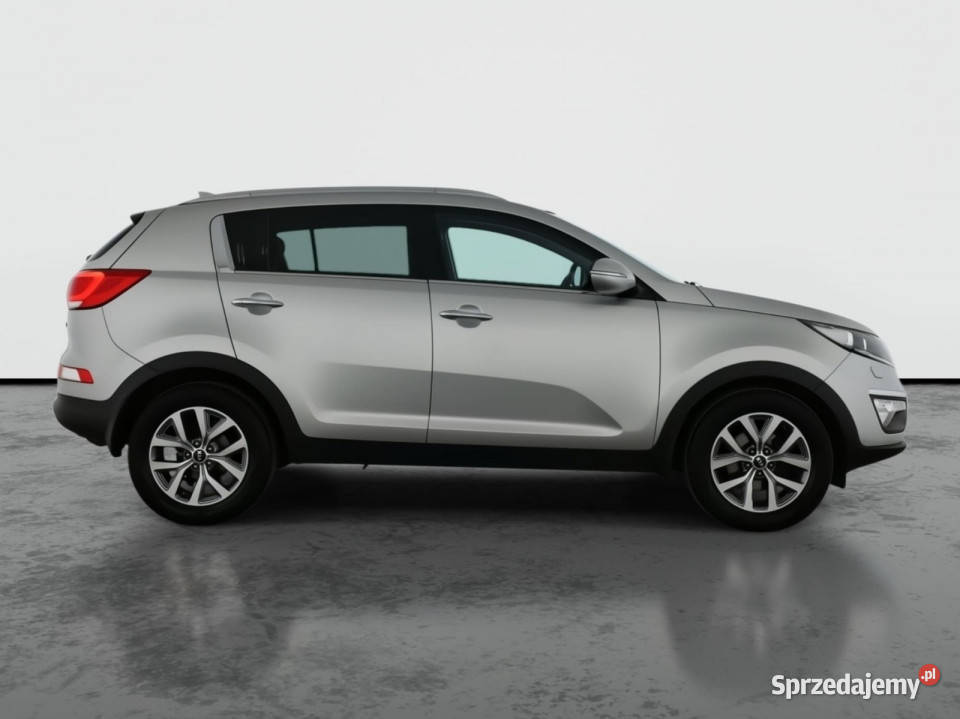 Kia Sportage 16 GDI SUV Piaseczno