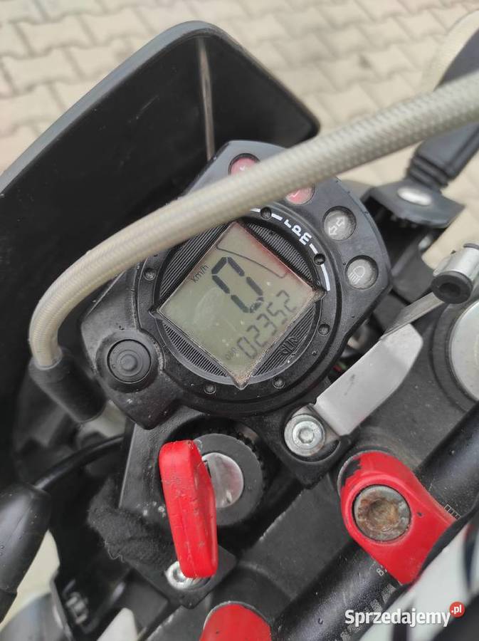 Derbi Senda 5070 2014 zamiana Międzyrzec Podlaski