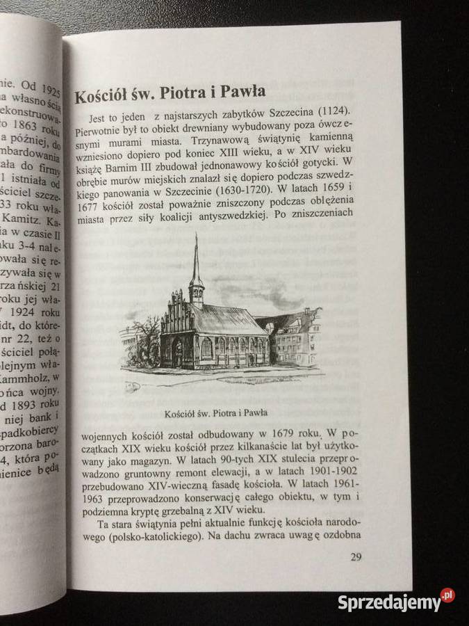 174 Szczecin Praktyczny Przewodnik sprzedam