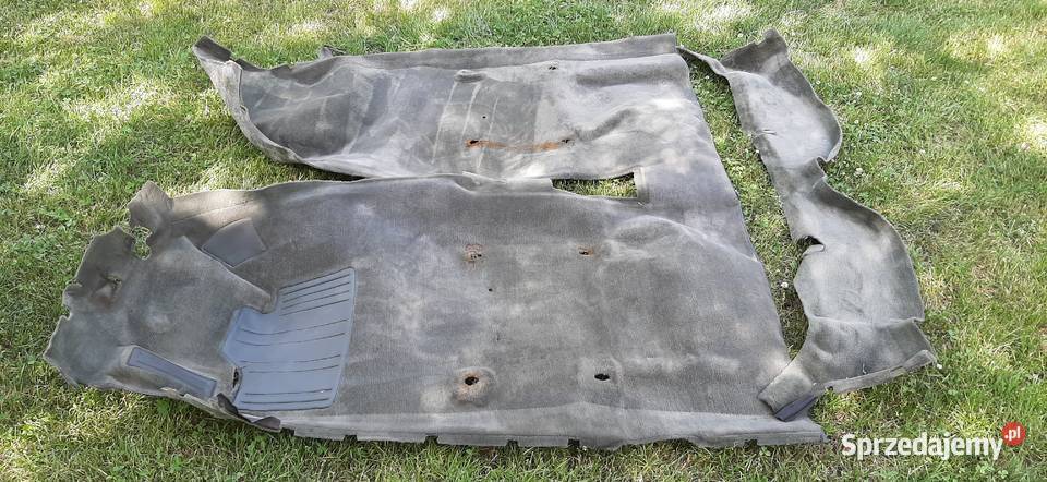 wykładzina bmw e23 728i 732i 735i etc Wyposażenie wnętrza Mińsk Mazowiecki