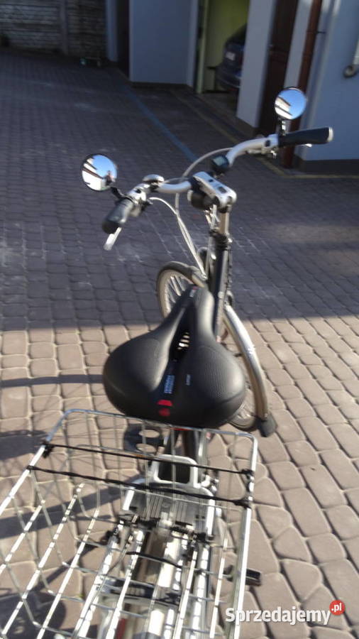 Holenderski rower BATAVUS Pawłów