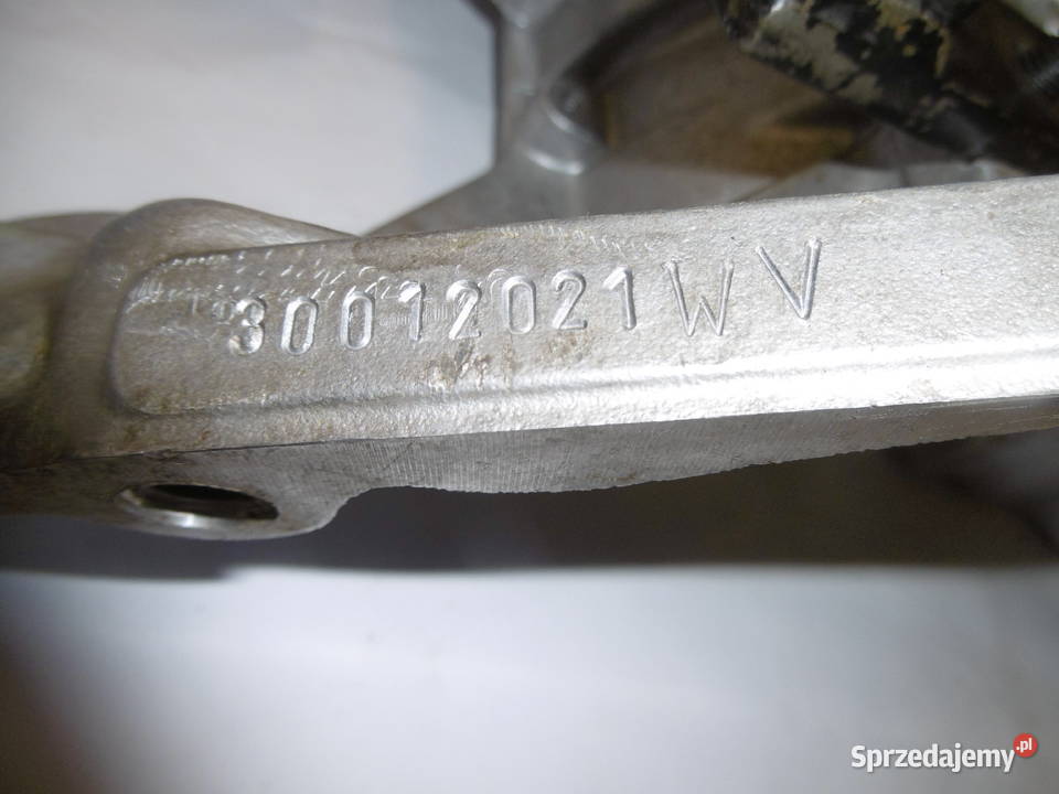 Trabant P 601 Nowy silnik nominał dwusuw DDR