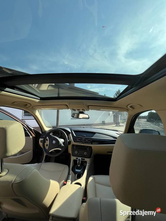 BMW X1 E84 28XI 245 245KM Wiejca