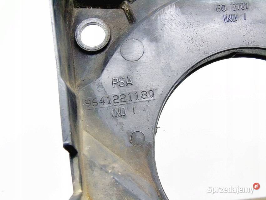 OBUDOWA ROZRZĄDU 11 14 206 PARTNER C3 SAXO osobowe Rozrząd